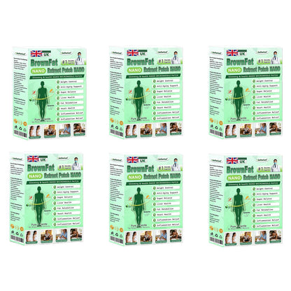 ⚡Official Store | 🍋 Aetherium™ Moringa & Berberine 10-IN-1 Advanced Nano Microneedle 1 Patch (Once Daily, visible changes in 7 days) ✅ Obesity, Diabetes, Sleep Apnea, And Joint Issues