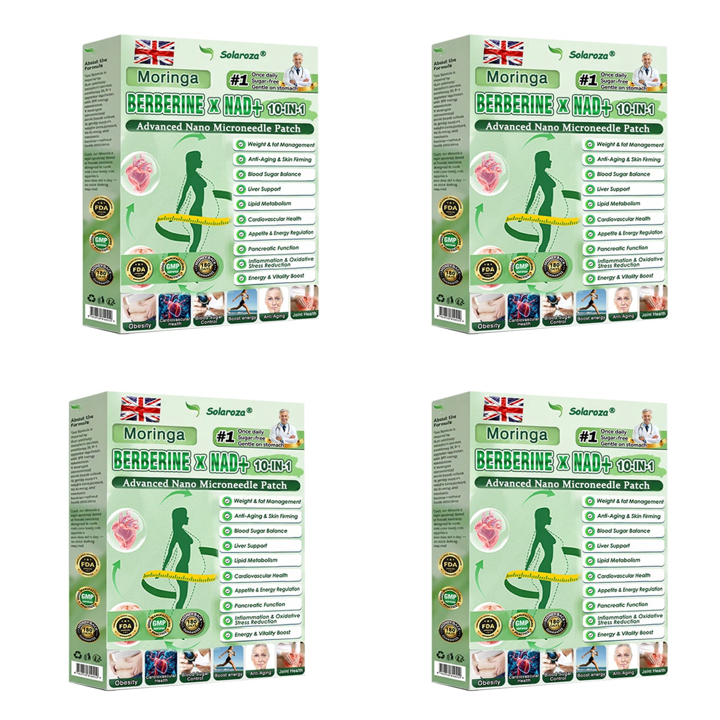 💰4 boxes - Lose up to 40lbs