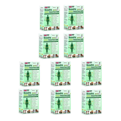 ⚡Official Store | 🍋 Aetherium™ Moringa & Berberine 10-IN-1 Advanced Nano Microneedle 1 Patch (Once Daily, visible changes in 7 days) ✅ Obesity, Diabetes, Sleep Apnea, And Joint Issues