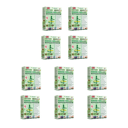 🌿Official Store | 🍋Solaroza® Moringa & Berberine 10-IN-1 Advanced Nano Microneedle 1 Patch (Once Daily, visible changes in 7 days) ✅ Obesity, Diabetes, Sleep Apnea, And Joint Issuess