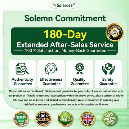 ⚡Official Store | 🍋 solaroza® Moringa & Berberine 10-IN-1 Advanced Nano Microneedle 1 Patch (Once Daily, visible changes in 7 days) ✅ Obesity, Diabetes, Sleep Apnea, And Joint Issues