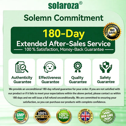 🌿Official Store | 🍋Solaroza® Moringa & Berberine 10-IN-1 Advanced Nano Microneedle 1 Patch (Once Daily, visible changes in 7 days) ✅ Obesity, Diabetes, Sleep Apnea, And Joint Issuess